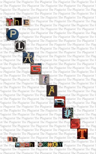 The Plagiarist book cover