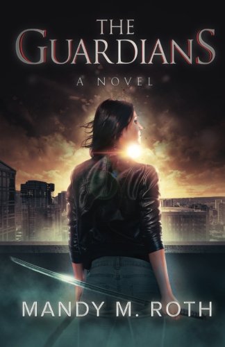 The Guardians book cover
