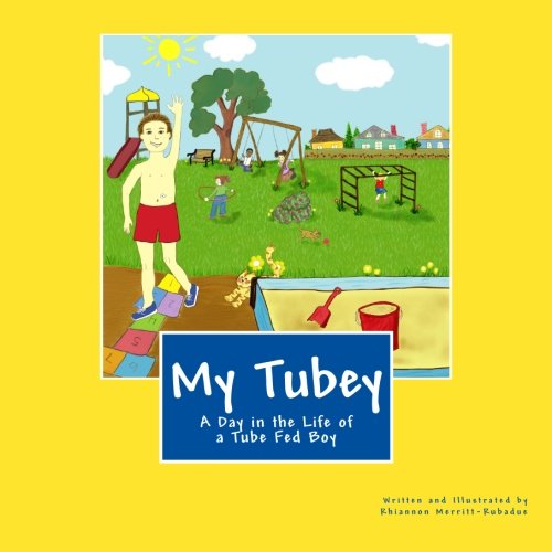 Cover of My Tubey