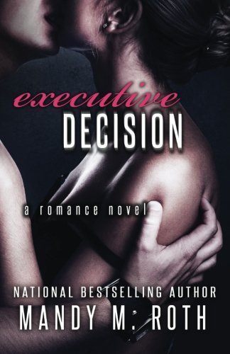 Executive Decision book cover