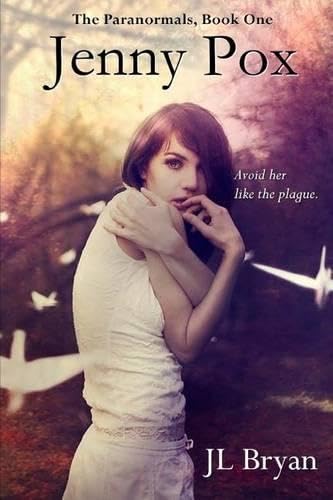 Jenny Pox book cover