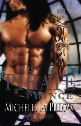 The Pirate Prince book cover