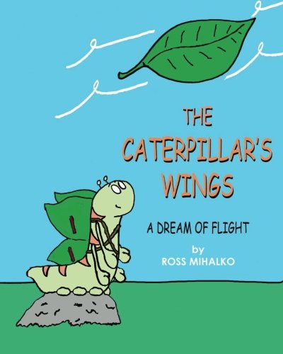 Cover of Caterpillar's Wings