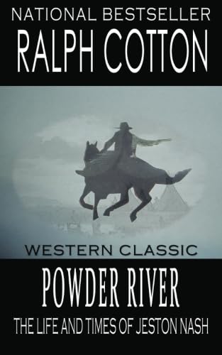 Powder River book cover
