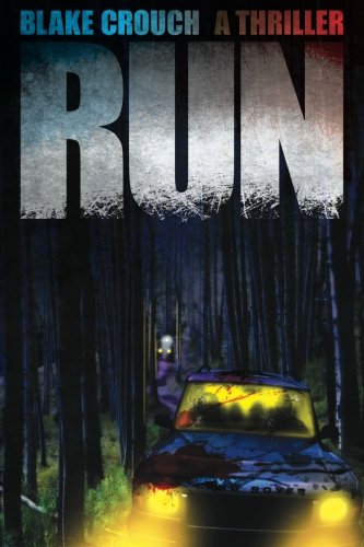 Run book cover