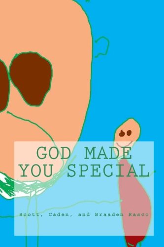 Cover of God Made You Special
