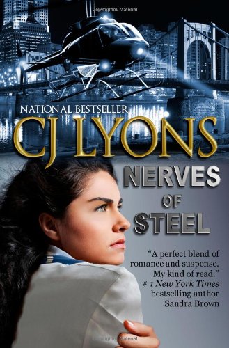 Nerves of Steel book cover