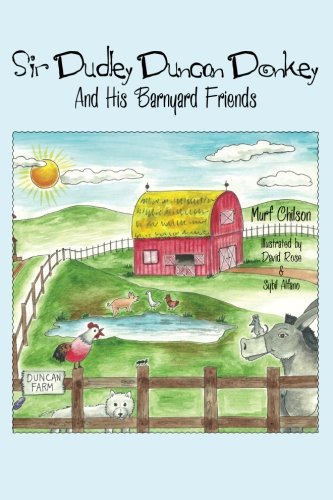 Cover of Sir Dudley Duncan Donkey