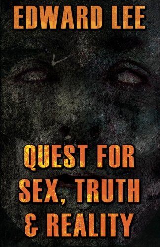 Quest For Sex, Truth & Reality book cover