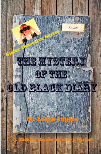 Cover of Mystery of the Old Black Diary