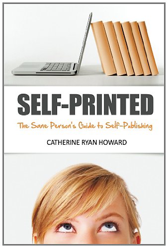 Self-Printed book cover