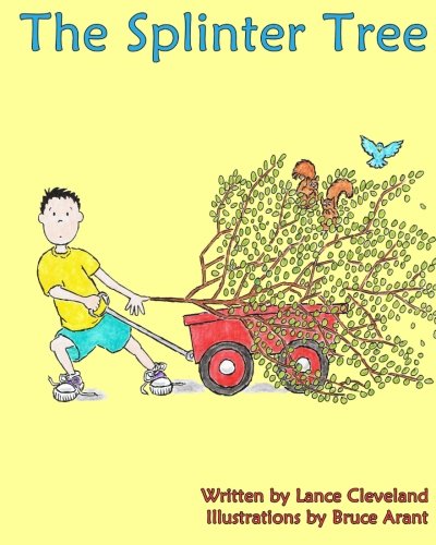 Cover of Splinter Tree