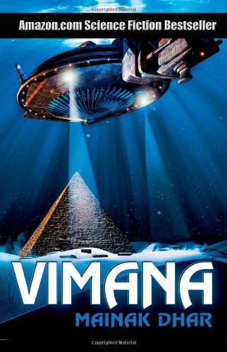 Vimana book cover