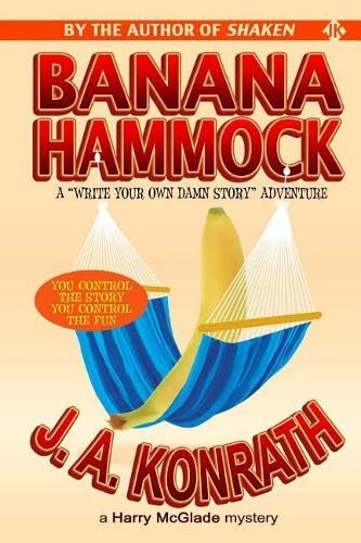 Banana Hammock book cover