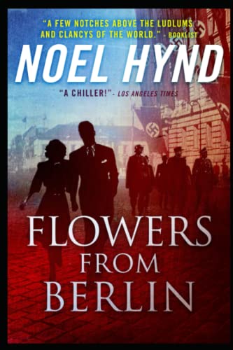 Flowers From Berlin book cover