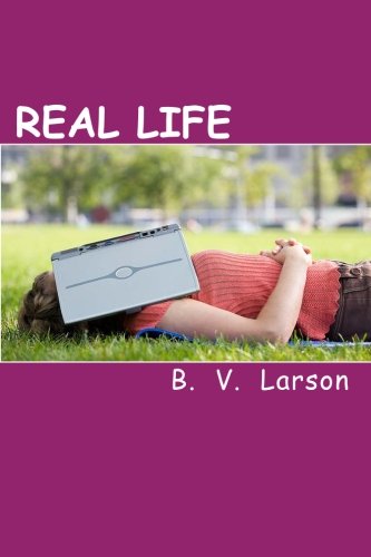 Real Life book cover