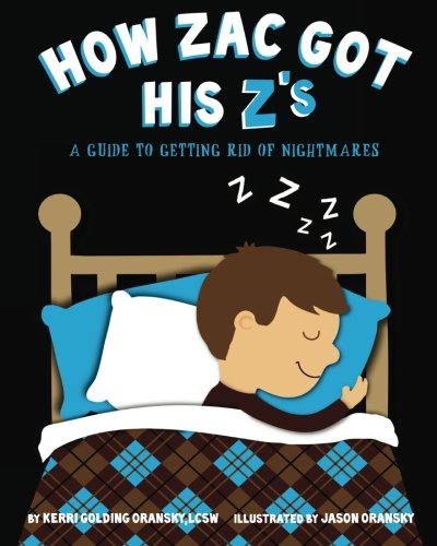 Cover of How Zac Got His Z's