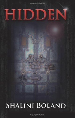 Hidden book cover