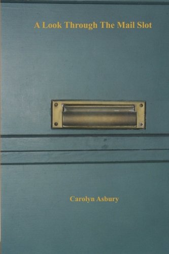 Cover of A look through the mail slot