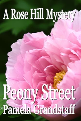 Peony Street book cover