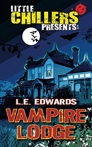 Vampire Lodge book cover