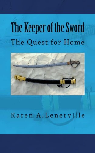 Cover of Keeper of the Sword
