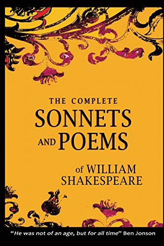 The Complete Sonnets and Poems book cover