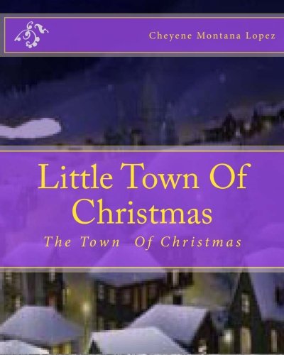 Cover of Little Town of Christmas