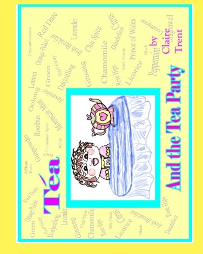 Cover of Tea and the Tea Party
