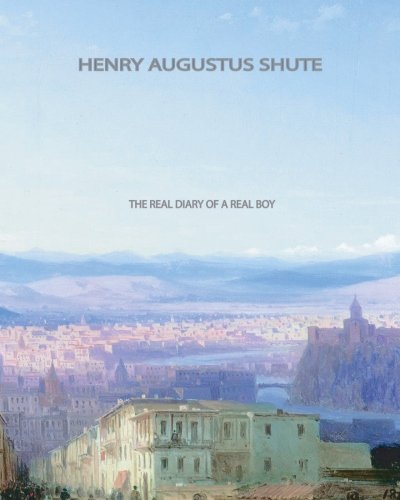 Cover of Real Diary of a Real Boy