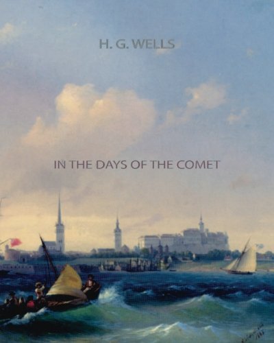 In the Days of the Comet book cover