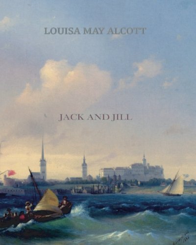Cover of Jack and Jill