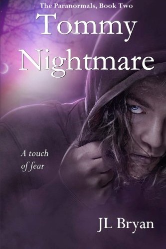 Tommy Nightmare book cover