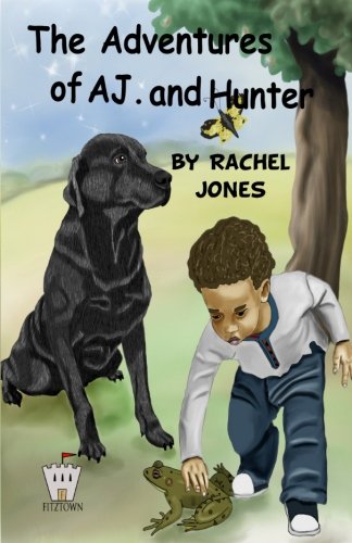 Cover of Adventures of AJ and Hunter