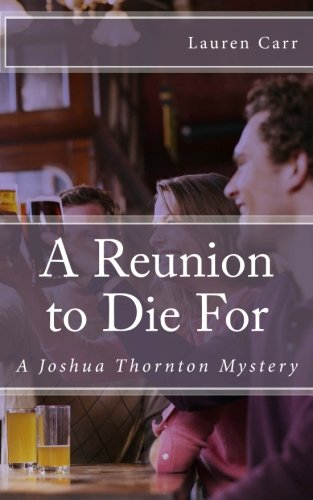 A Reunion to Die For book cover