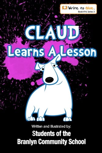 Cover of Claud Learns a Lesson
