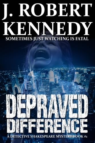 Depraved Difference book cover