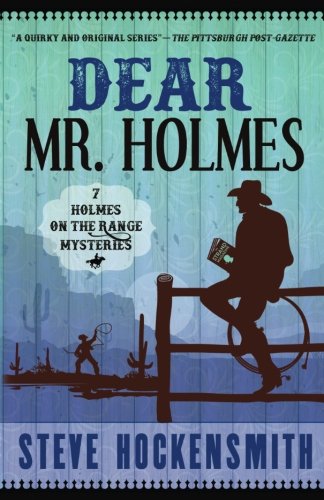 Dear Mr. Holmes book cover