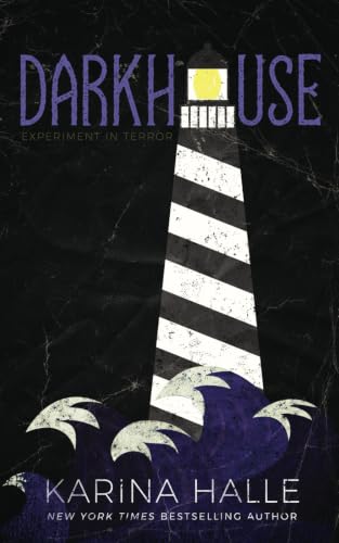 Darkhouse book cover