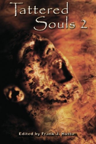 Tattered Souls II, book cover