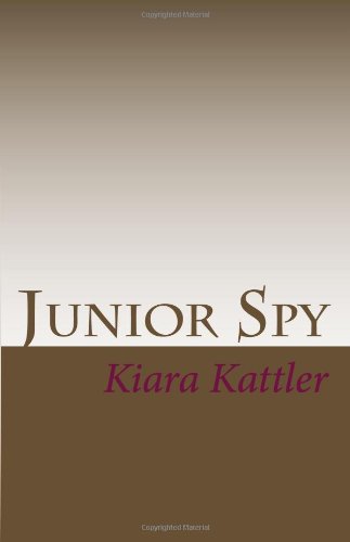 Cover of Junior Spy