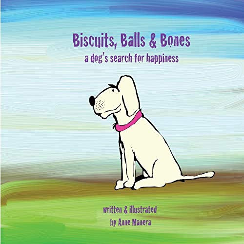 Cover of Biscuits, Balls and Bones