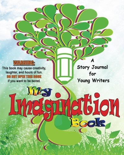 Cover of My Imagination Book