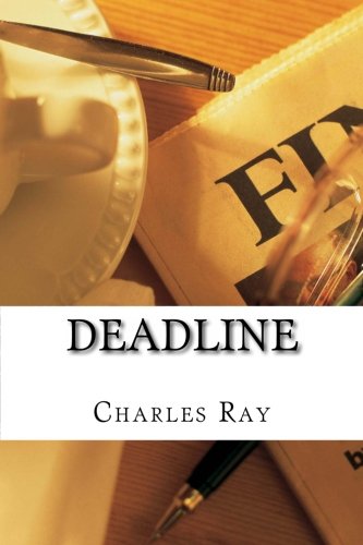 Deadline book cover