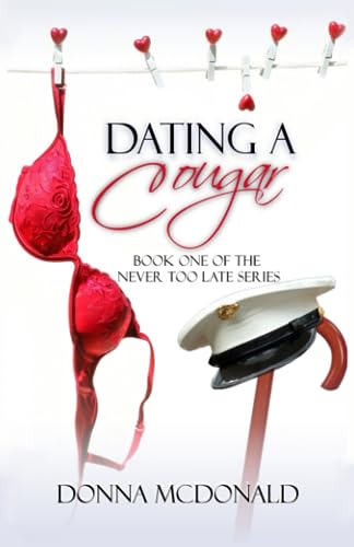 Dating a Cougar book cover