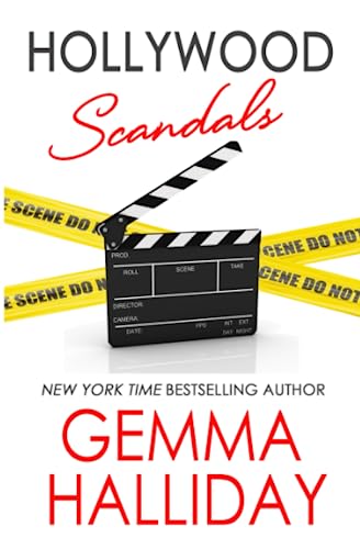 Hollywood Scandals book cover