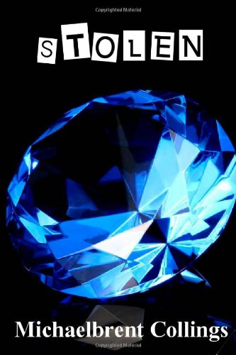 Stolen book cover