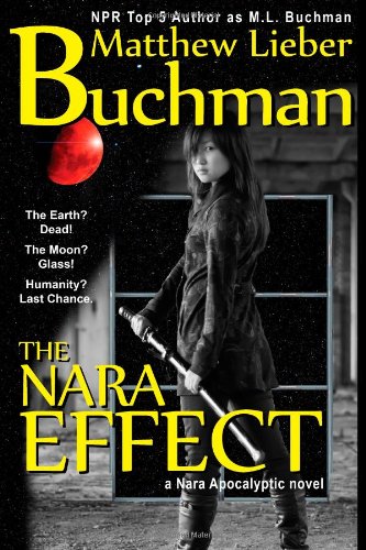 The Nara Effect book cover