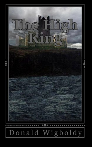 The High King book cover