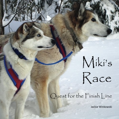 Cover of Miki's Race